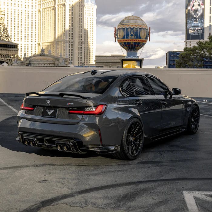 Kies-Motorsports Vorsteiner VORSTEINER BMW G8X M3 CARBON FIBER REAR DIFFUSER