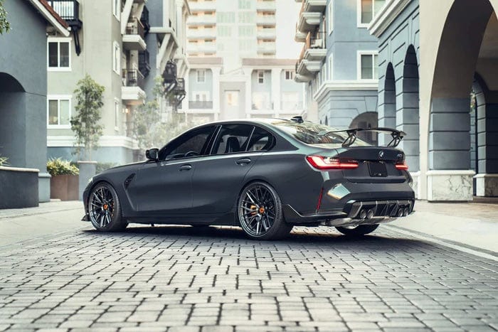 VORSTEINER BMW G8X M3 | M4 VRS AERO WING BLADE Secondary image