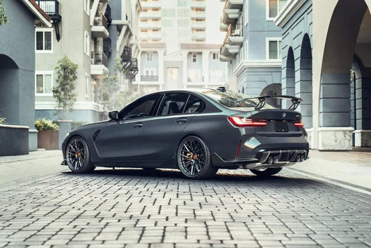 Kies-Motorsports Vorsteiner VORSTEINER BMW G8X M3 | M4 VRS AERO WING BLADE