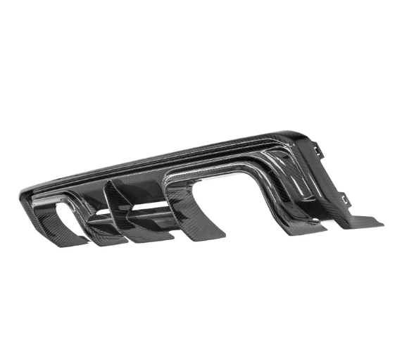 Kies-Motorsports Vorsteiner VORSTEINER BMW G8X M4 CARBON FIBER REAR DIFFUSER Main image
