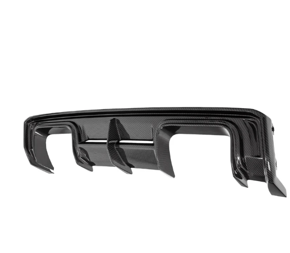 VORSTEINER BMW G8X M4 CARBON FIBER REAR DIFFUSER Secondary image
