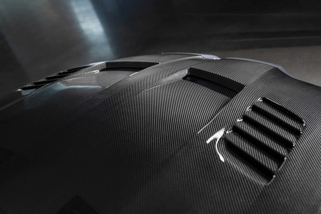 Kies-Motorsports Vorsteiner Vorsteiner GTS-V BMW G8X M3 | M4 Carbon Fiber Aero Hood