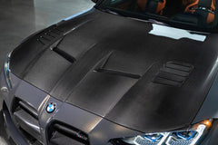 Kies-Motorsports Vorsteiner Vorsteiner GTS-V BMW G8X M3 | M4 Carbon Fiber Aero Hood