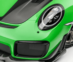 Kies-Motorsports Vorsteiner VORSTEINER PORSCHE 991 GT2 GW9 Aero Front Canards Carbon Fiber PP 2x2 Glossy