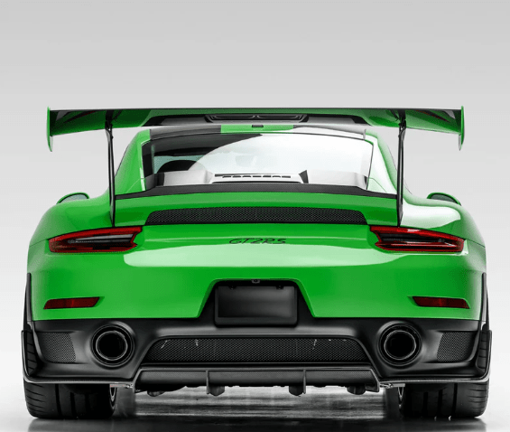 Kies-Motorsports Vorsteiner VORSTEINER PORSCHE 991 GW9 Extended Wing Alunimum Risers 991.2 911 GT3RS Main image