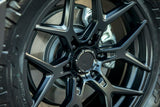 Kies-Motorsports Vorsteiner Vorsteiner Venom Rex 601 20x9.0 6x135 12C 87 MYSTIC BLACK