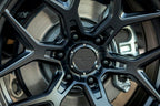 Kies-Motorsports Vorsteiner Vorsteiner Venom Rex 601 20x9.0 6x135 12C 87 MYSTIC BLACK