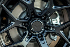 Kies-Motorsports Vorsteiner Vorsteiner Venom Rex 601 20x9.0 6x135 12C 87 MYSTIC BLACK