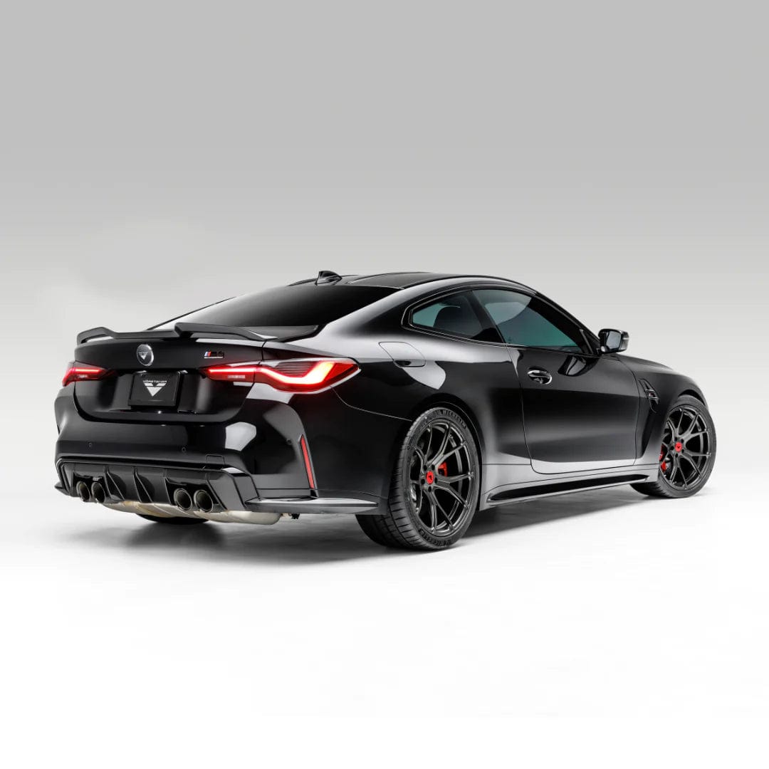 Kies-Motorsports Vorsteiner Copy of VORSTEINER VRS G20/G80 AERO CARBON FIBER DECKLID SPOILER Main image