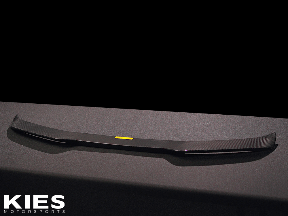 Kies-Motorsports Vorsteiner VORSTEINER VRS G2X/G8X AERO CARBON FIBER DECKLID SPOILER Main image