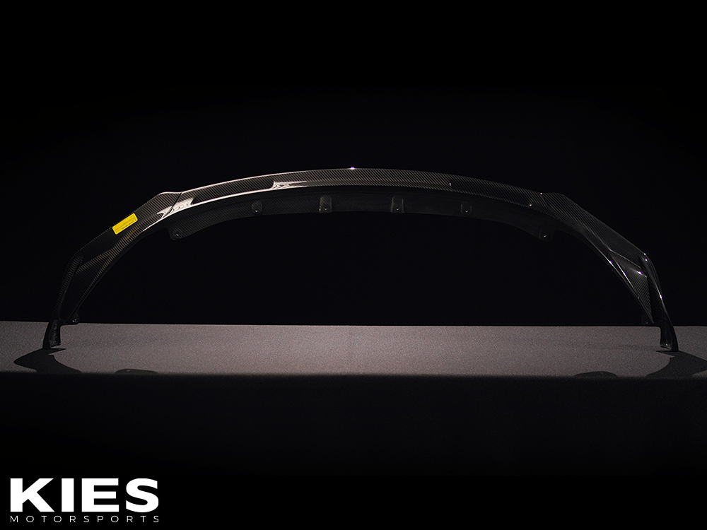 Kies-Motorsports Vorsteiner VORSTEINER VRS G80 G82 AERO CARBON FIBER FRONT SPOILER Main image