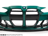 Kies-Motorsports Vorsteiner VORSTEINER VRS G8X AERO CARBON FIBER FRONT GRILL & FRONT LIP COMBO