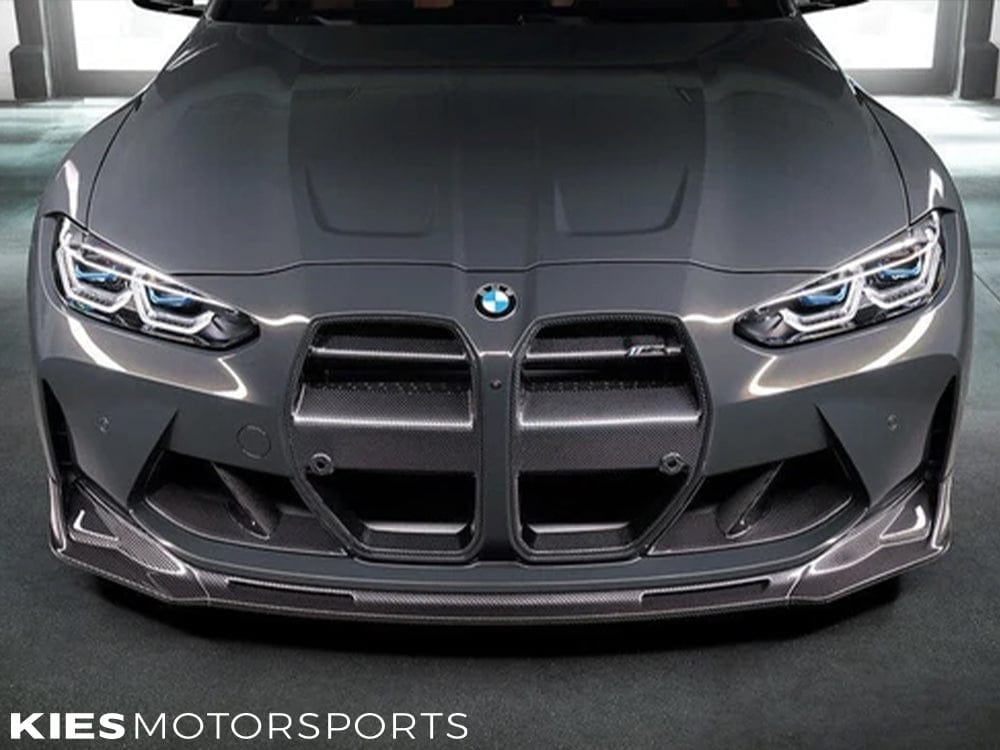 Kies-Motorsports Vorsteiner Vorsteiner VRS G8X M3/M4 Aero Carbon Fiber Front Grill Main image