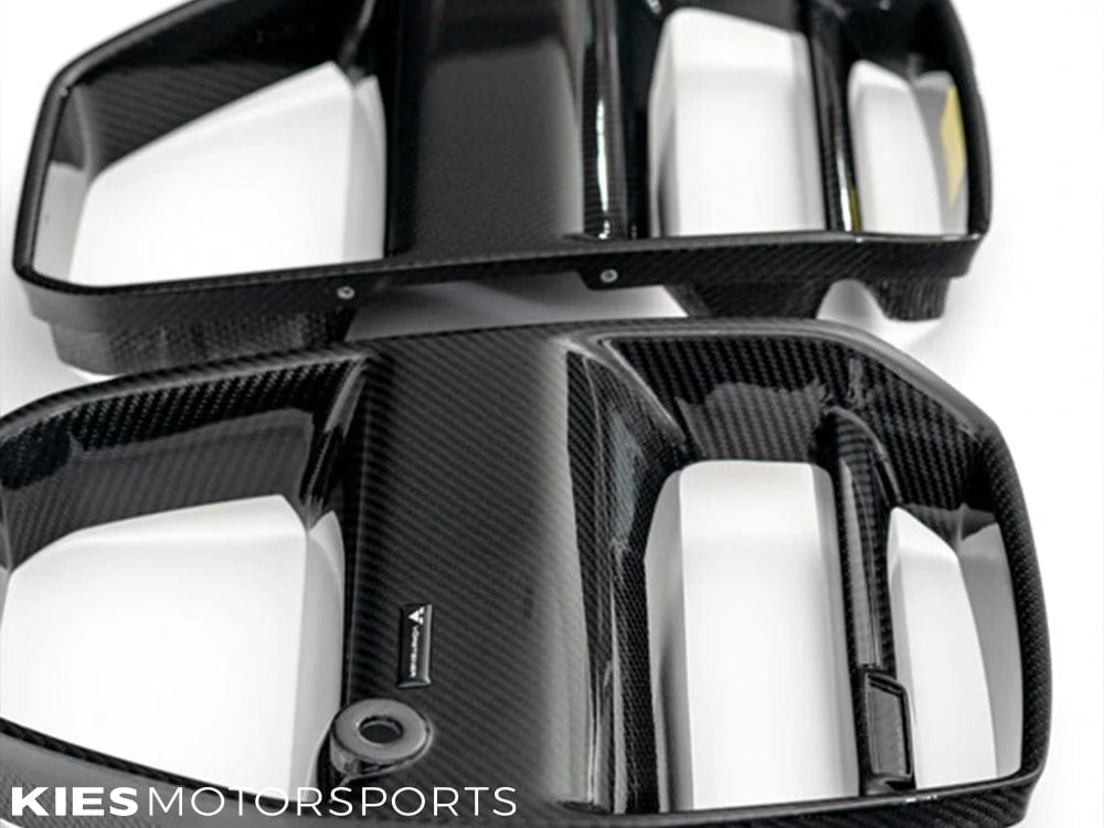 Vorsteiner VRS G8X M3/M4 Aero Carbon Fiber Front Grill Secondary image