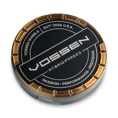 Kies-Motorsports Vossen Vossen Billet Sport Cap - Large - Hybrid Forged - Brickell Bronze