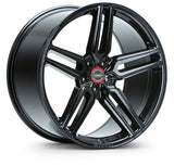 Kies-Motorsports Vossen Vossen Forged HF1 21x11 - ET -02 - Super Deep - Gloss Black Wheel