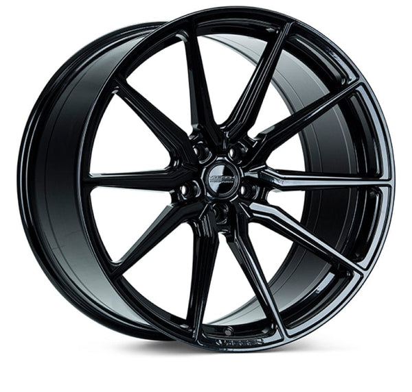 Vossen HF-3 22x10.5 / 5x127 / ET27 / Deep Face / 71.5 - Gloss