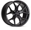 Kies-Motorsports Vossen Vossen HF-5 20x10.5 / 5x112 / ET25 / Deep / 66.5 CB - Matte Gunmetal Wheel
