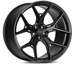 Kies-Motorsports Vossen Vossen HF-5 20x10.5 / 5x112 / ET25 / Deep / 66.5 CB - Matte Gunmetal Wheel