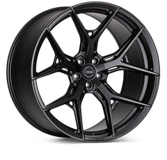 Kies-Motorsports Vossen Vossen HF-5 20x10.5 / 5x114.3 / ET45 / Deep Face / 73.1 -MG - MATTE GUNMETAL Wheel
