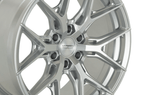 Kies-Motorsports Vossen Vossen HF6-4 20x9.5 / 6x135 / ET15 / 87.1 - Satin Silver Wheel