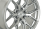 Kies-Motorsports Vossen Vossen HF6-4 20x9.5 / 6x135 / ET15 / 87.1 - Satin Silver Wheel