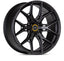 Kies-Motorsports Vossen Vossen HF6-4 20x9.5 - 6x139.7 - ET30 - Deep - 106.1 - Matte Gunmetal Wheel