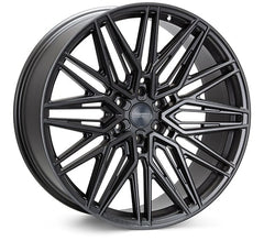 Kies-Motorsports Vossen Vossen HF6-5 26x10 / 6x135 / ET35 / Deep / 87.1 CB - Matte Gunmetal Wheel