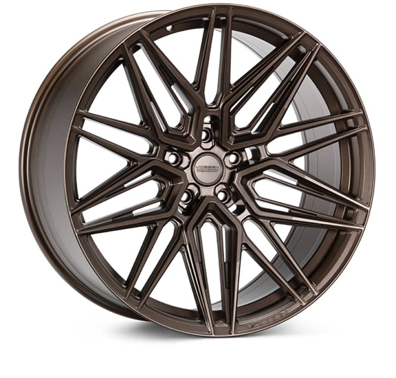 Kies-Motorsports Vossen Vossen HF7 20x10.5 / 5x114.3 / ET45 / 60.1 / Deep - Satin Bronze