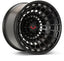 Kies-Motorsports Vossen Vossen LCX-04 20x9.5 - 6x135 - ET15 - Deep - 87.1 - Satin Black Wheel