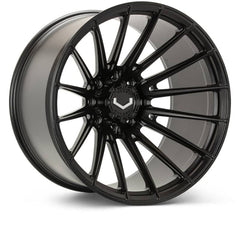 Kies-Motorsports Vossen Vossen VFX-01 24x10 - 8x170 - ET+15 - Deep - 125.1 - Satin Black Wheel