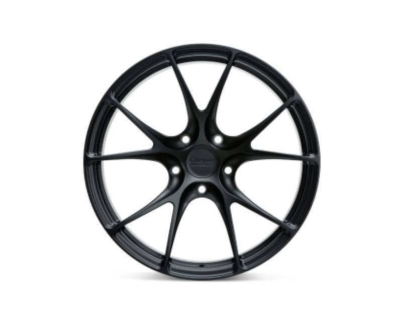 Kies-Motorsports Vossen Vossen X Champion RS74 20X9.5 / ET46 / Satin Black Wheel / Centerlock / 911 GT3 992 - Front