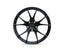 Kies-Motorsports Vossen Vossen X Champion RS74 20X9.5 / ET59 / Satin Black Wheel / Centerlock / 918 Spyder - Front