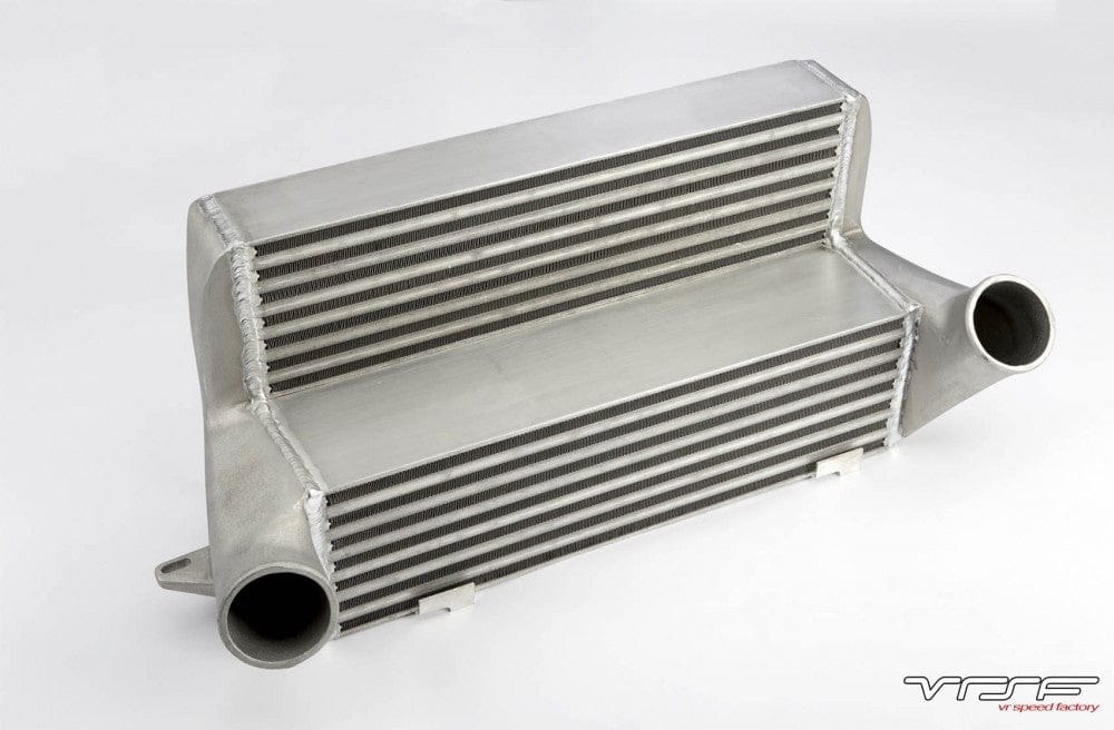 Kies-Motorsports VRSF VRSF 1000 whp 7.5″ Stepped Race Intercooler FMIC Upgrade Kit 07-12 135i/335i N54 & N55 E82/E90/E92 Main image