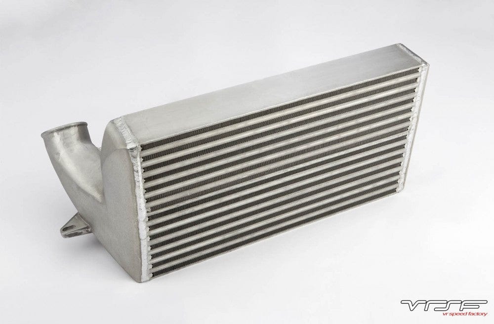 VRSF 1000 whp 7.5″ Stepped Race Intercooler FMIC Upgrade Kit 07-12 135i/335i N54 & N55 E82/E90/E92 Secondary image