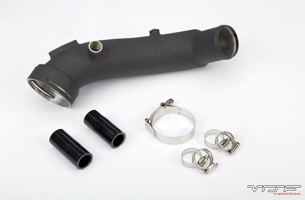 Kies-Motorsports VRSF VRSF Charge Pipe Upgrade Kit 2009 - 2013 BMW Z4 N54 E89 Main image