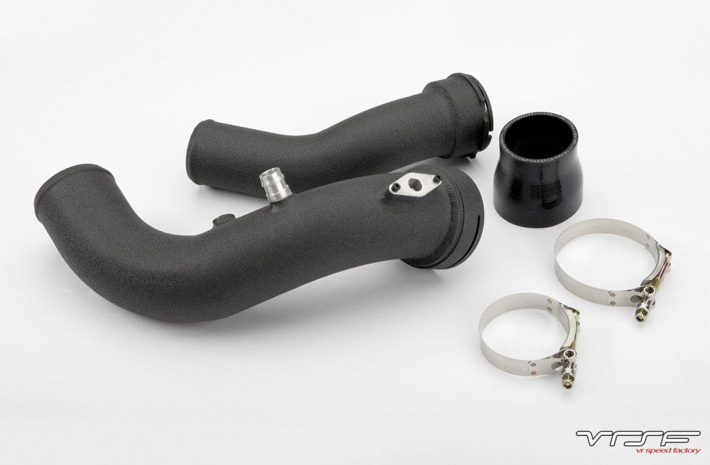 Kies-Motorsports VRSF VRSF Charge Pipe Upgrade Kit 2010-2018 BMW X3 35iX, X4 35iX & X4 M40iX F25 F26 N55 Main image