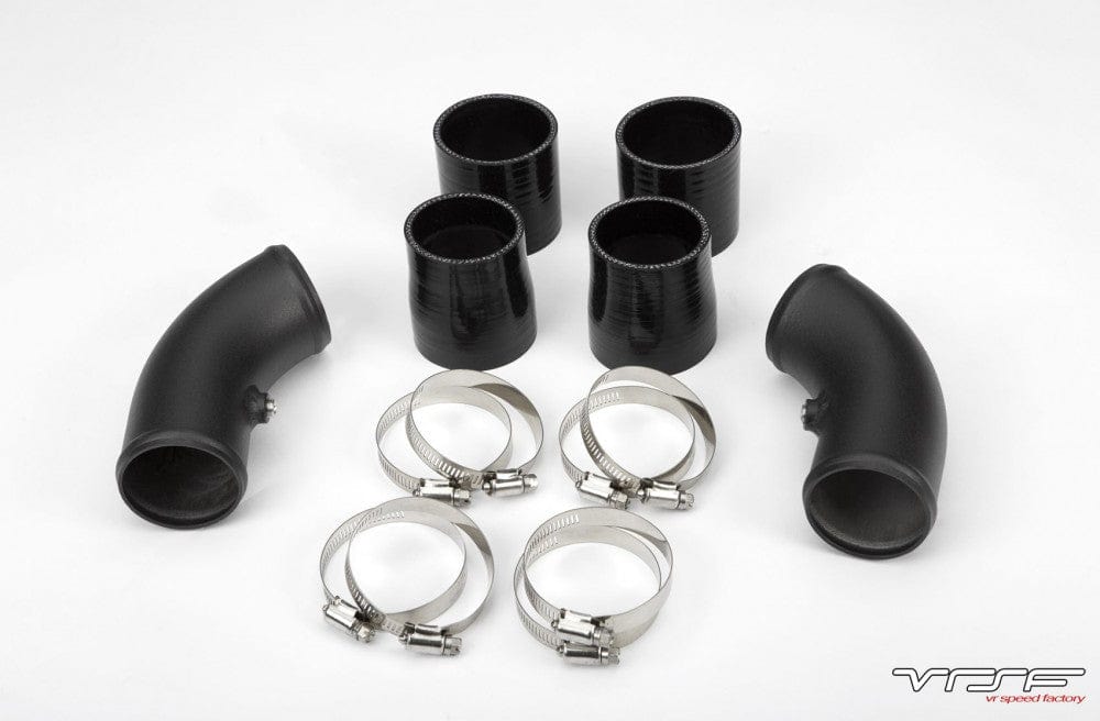 Kies-Motorsports VRSF VRSF Charge Pipe Upgrade Kit 2012 - 2016 BMW F10/F12 M5 & M6 Main image
