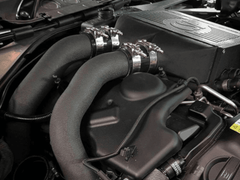 Kies-Motorsports VRSF VRSF Charge Pipe Upgrade Kit 2015-2018 BMW M3 & M4 F80 F82 F87 S55