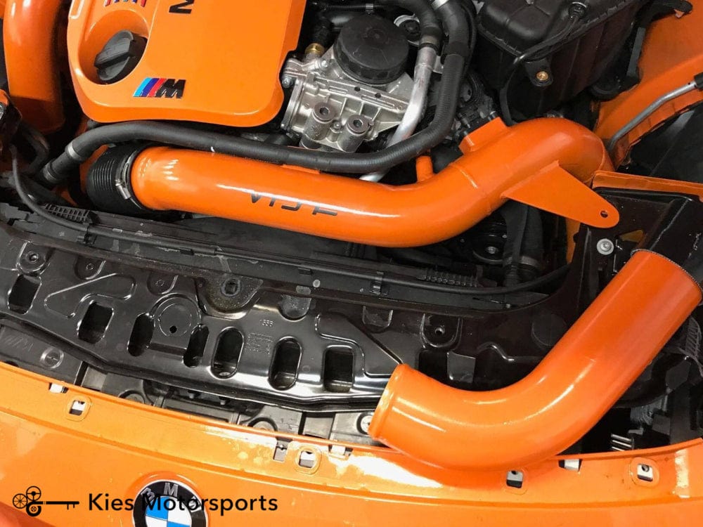 VRSF Front Mount Air Intake 2015+ BMW M3 & M4 F80 F82 S55 Secondary image