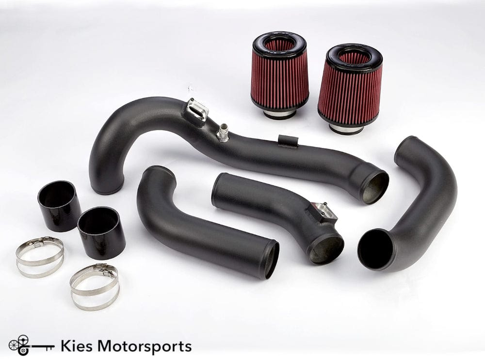 Kies-Motorsports VRSF VRSF Front Mount Air Intake 2015+ BMW M3 & M4 F80 F82 S55 Main image