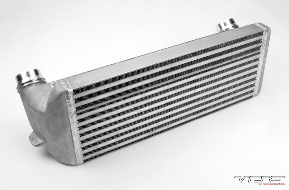Kies-Motorsports VRSF VRSF HD Intercooler Upgrade Kit for 12-18 F20 & F30 228i/M235i/M2/328i/335i/428i/435i N20 N26 N47 N55 5" Stepped Performance HD FMIC Main image