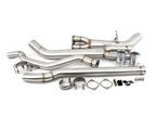 Kies-Motorsports VRSF VRSF High Flow Single Mid-pipe Upgrade for 2015 – 2019 BMW M3 & M4 F80/F82 S55
