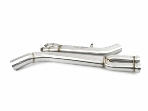 VRSF High Flow Single Mid-pipe Upgrade for 2015 – 2019 BMW M3 & M4 F80/F82 S55 Secondary image