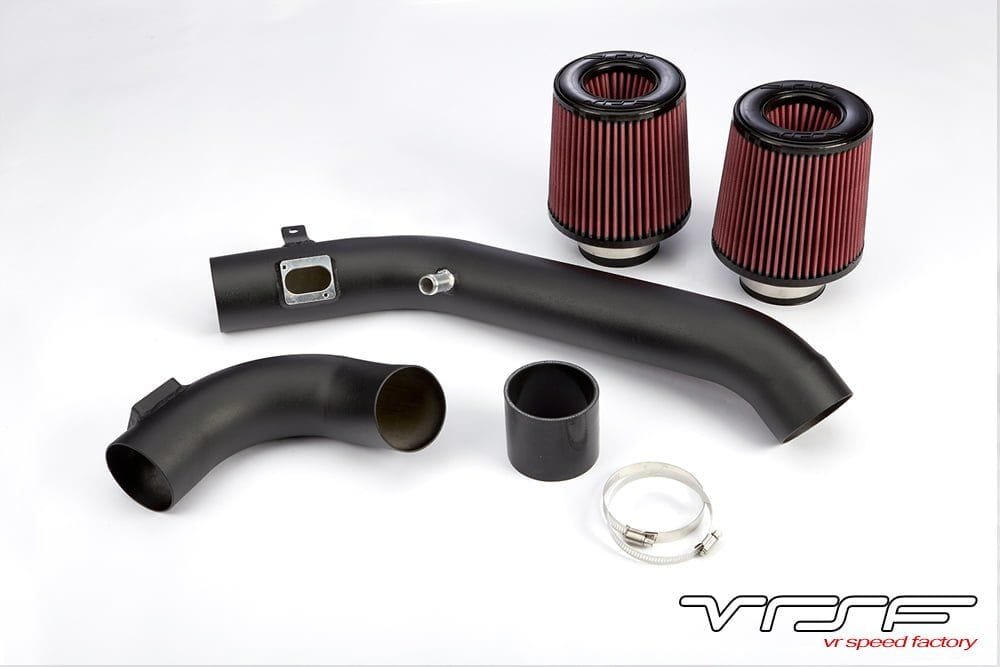 Kies-Motorsports VRSF VRSF High Flow Upgraded Air Intake Kit 15-18 BMW M3 & M4 F80 F82 S55 Main image