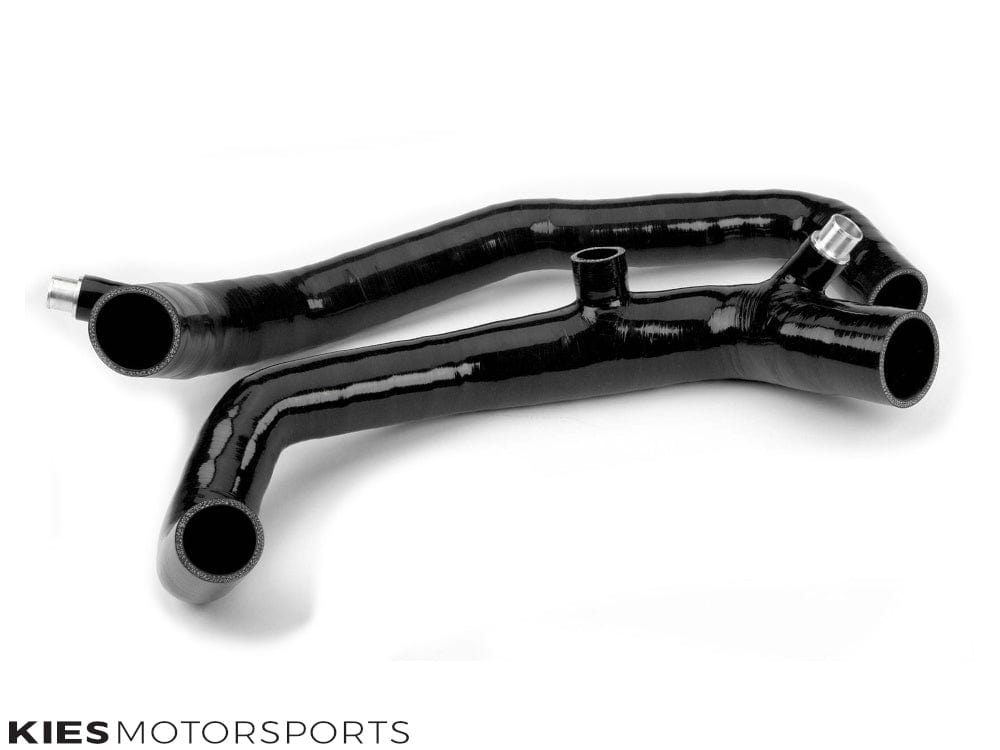Kies-Motorsports VRSF VRSF OEM Location High Flow Silicone Inlet Intake Kit N54 07-10 BMW 135i/335i/535i/1M/Z4 Main image