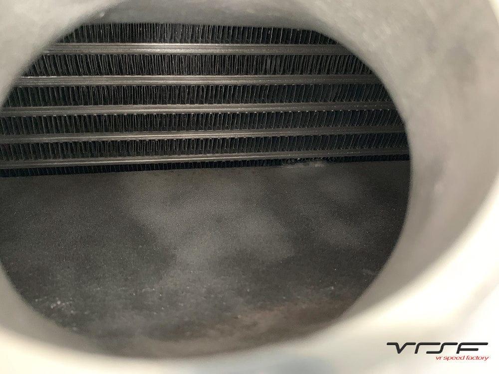 VRSF S55 Top Mount Intercooler Upgrade for 2015 – 2019 M2 Competition, M3 & M4 F80/F82/F87 Secondary image