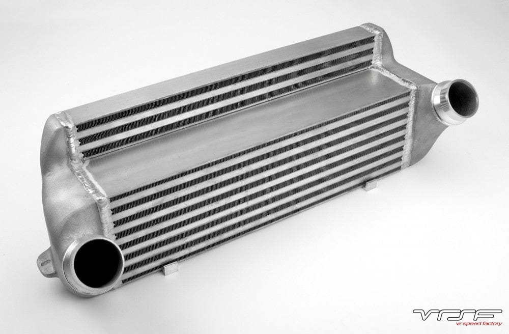 VRSF Street HD Intercooler FMIC Upgrade Kit 10-18 BMW X3 35iX, X4 35iX & X4 M40iX F25 F26 N55 Secondary image