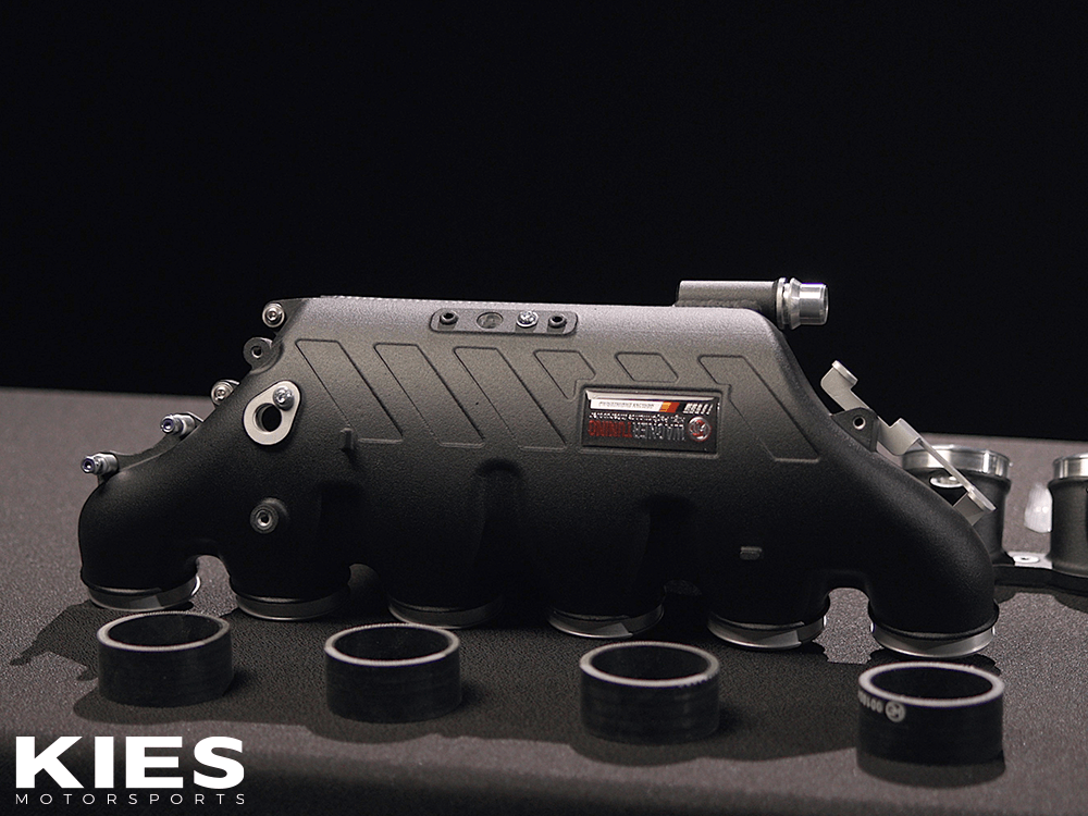Kies-Motorsports Wagner Tuning COMING SOON... Wagner Tuning Intake Manifold with Integrated Intercooler BMW M2/M3/M4 S58 G8X - CAST Aluminum