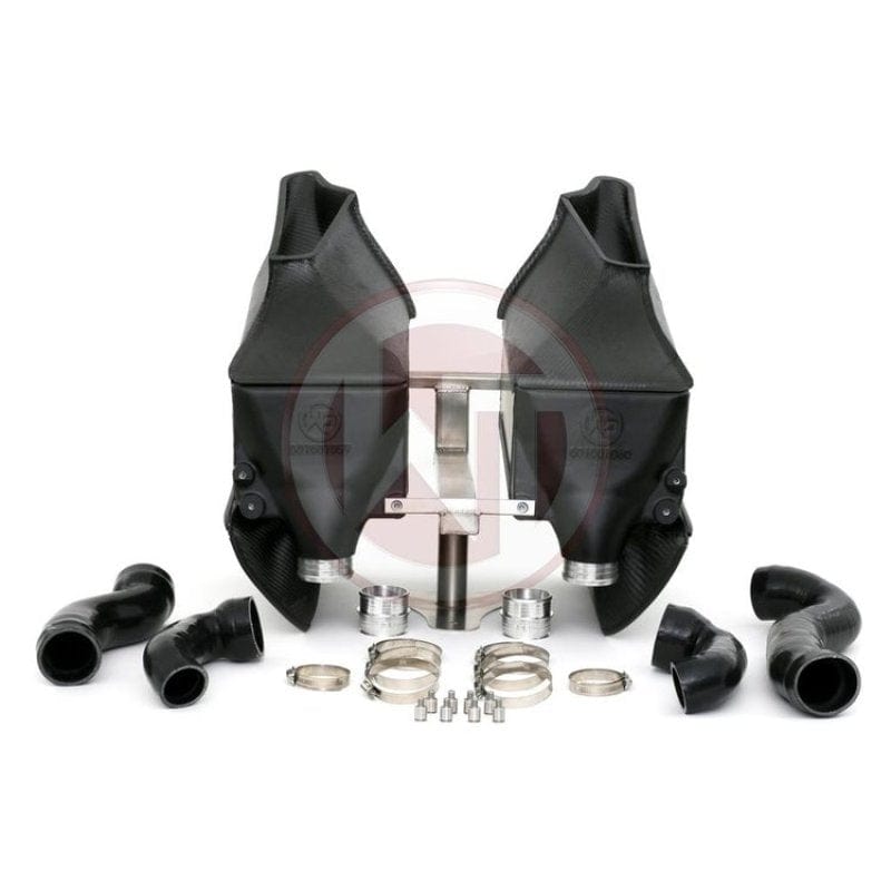 Kies-Motorsports Wagner Tuning Wagner Tuning 2008+ Porsche 997/2 EVO2 Competition Intercooler Kit Main image